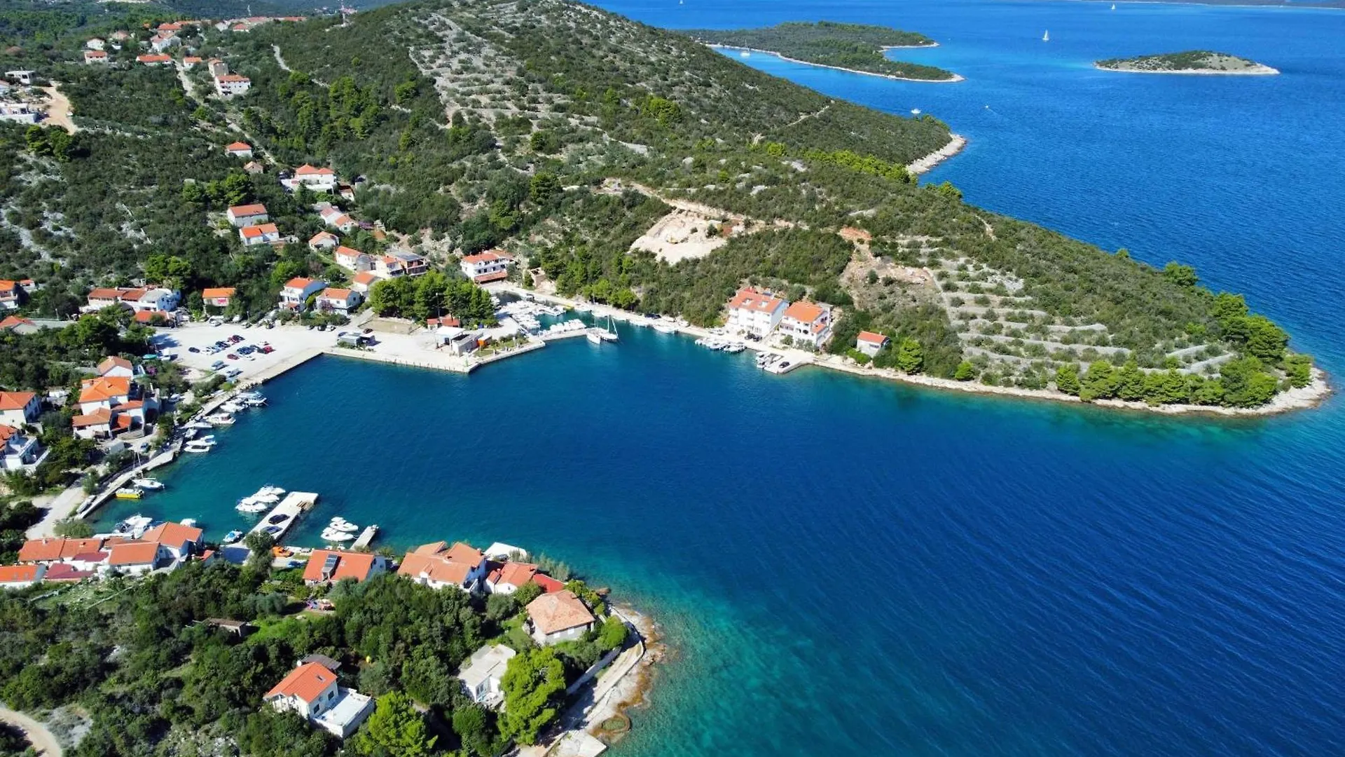 Double Room Zaglav 8144E Croatie