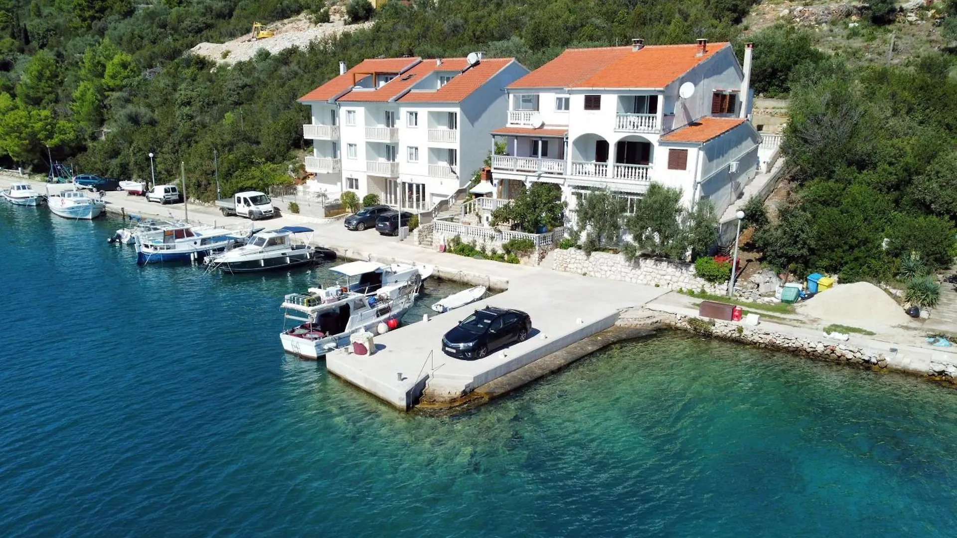 *** Maison d'hôtes Double Room Zaglav 8144E Croatie